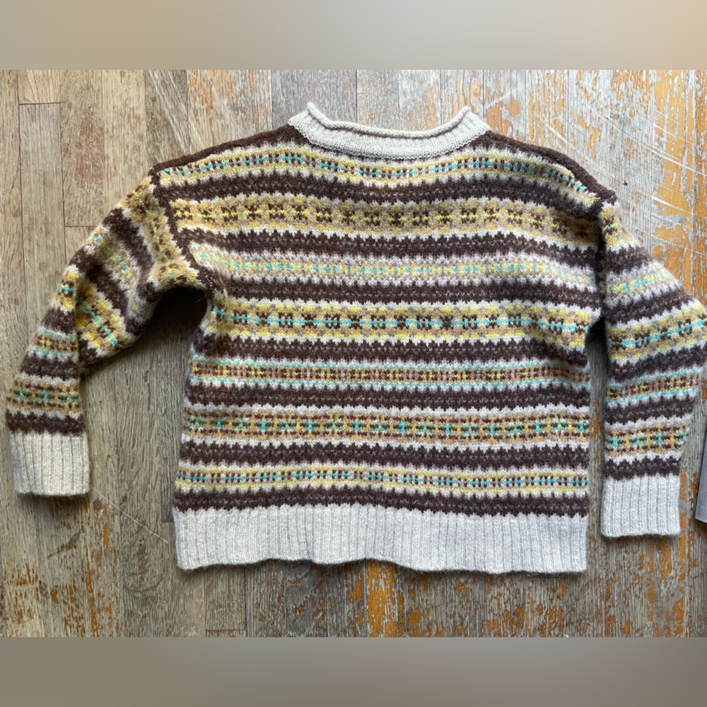 TOAST wool pullover - Picture 5 of 7